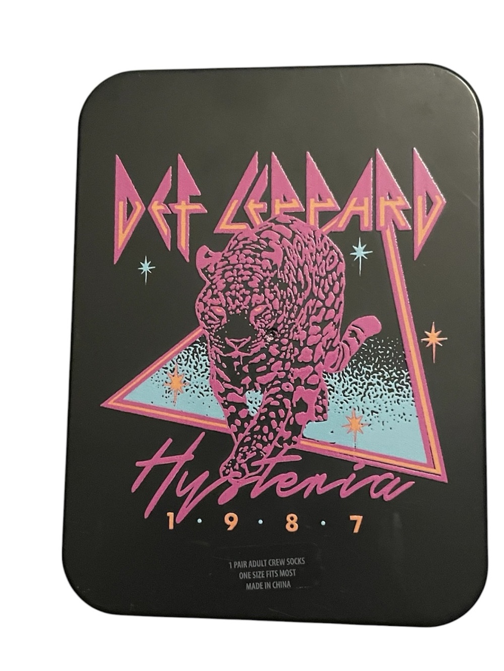 Def Leppard Socks